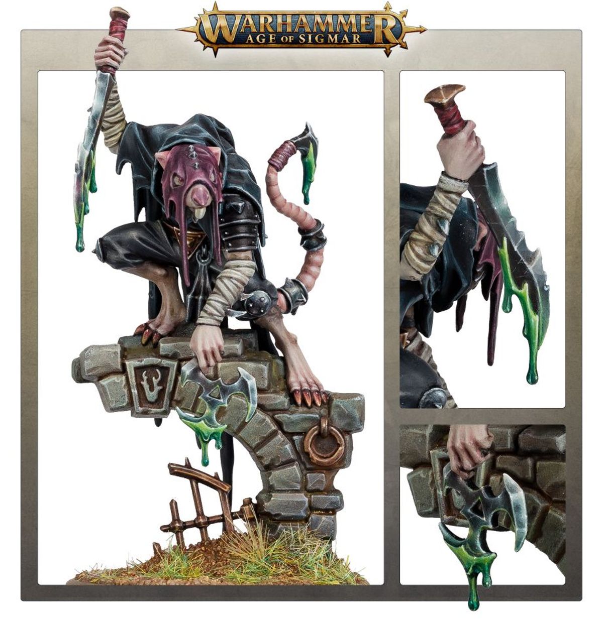 Age of Sigmar - DEATHMASTER