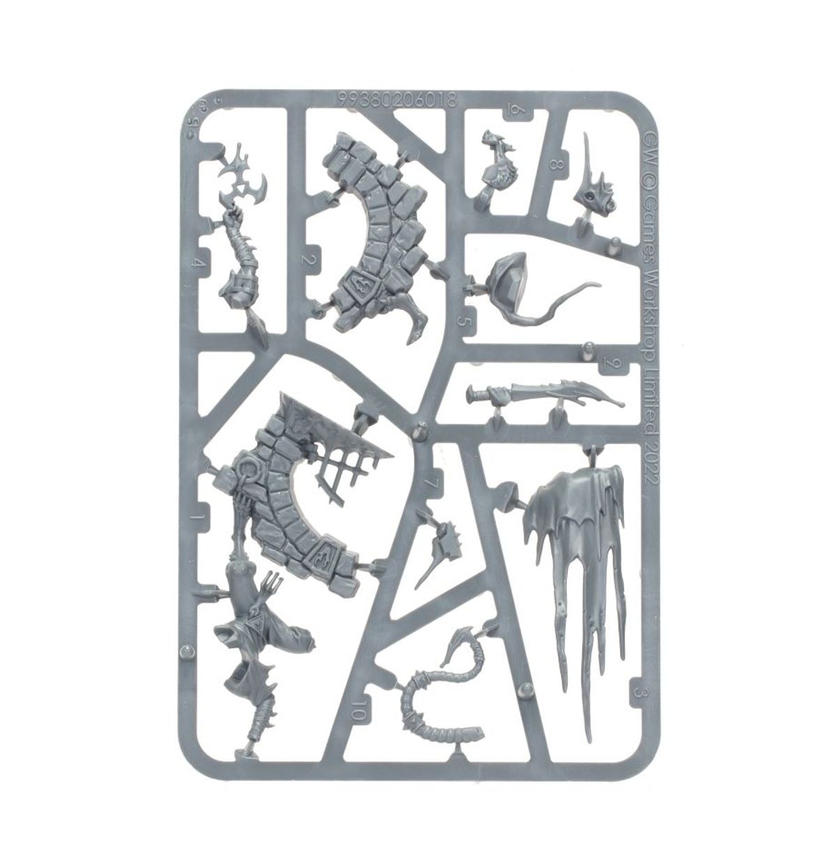 Age of Sigmar - DEATHMASTER