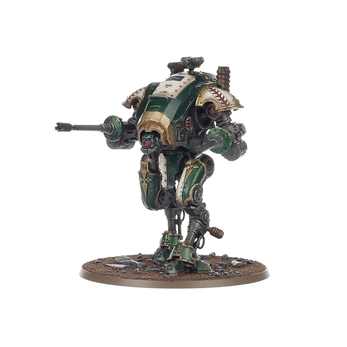 The Horus Heresy - AGE OF DARKNESS ARMIGER HELVERINS