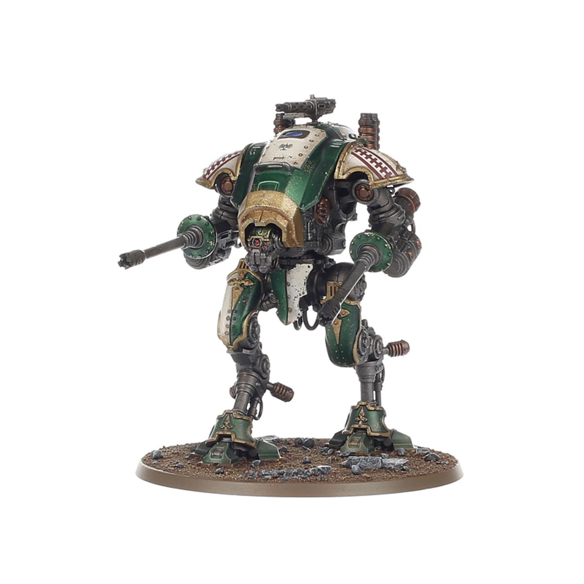 The Horus Heresy - AGE OF DARKNESS ARMIGER HELVERINS