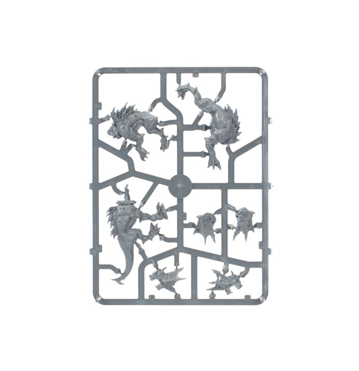 Age of Sigmar - COMBAT PATROL: CHAOS DAEMONS