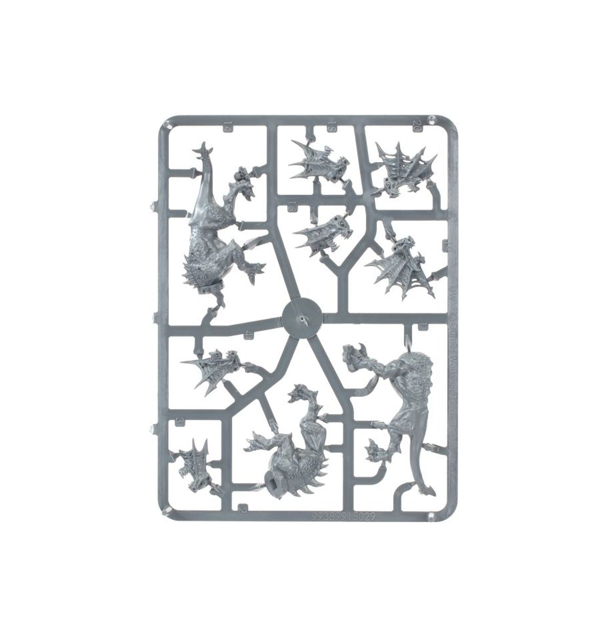Age of Sigmar - COMBAT PATROL: CHAOS DAEMONS