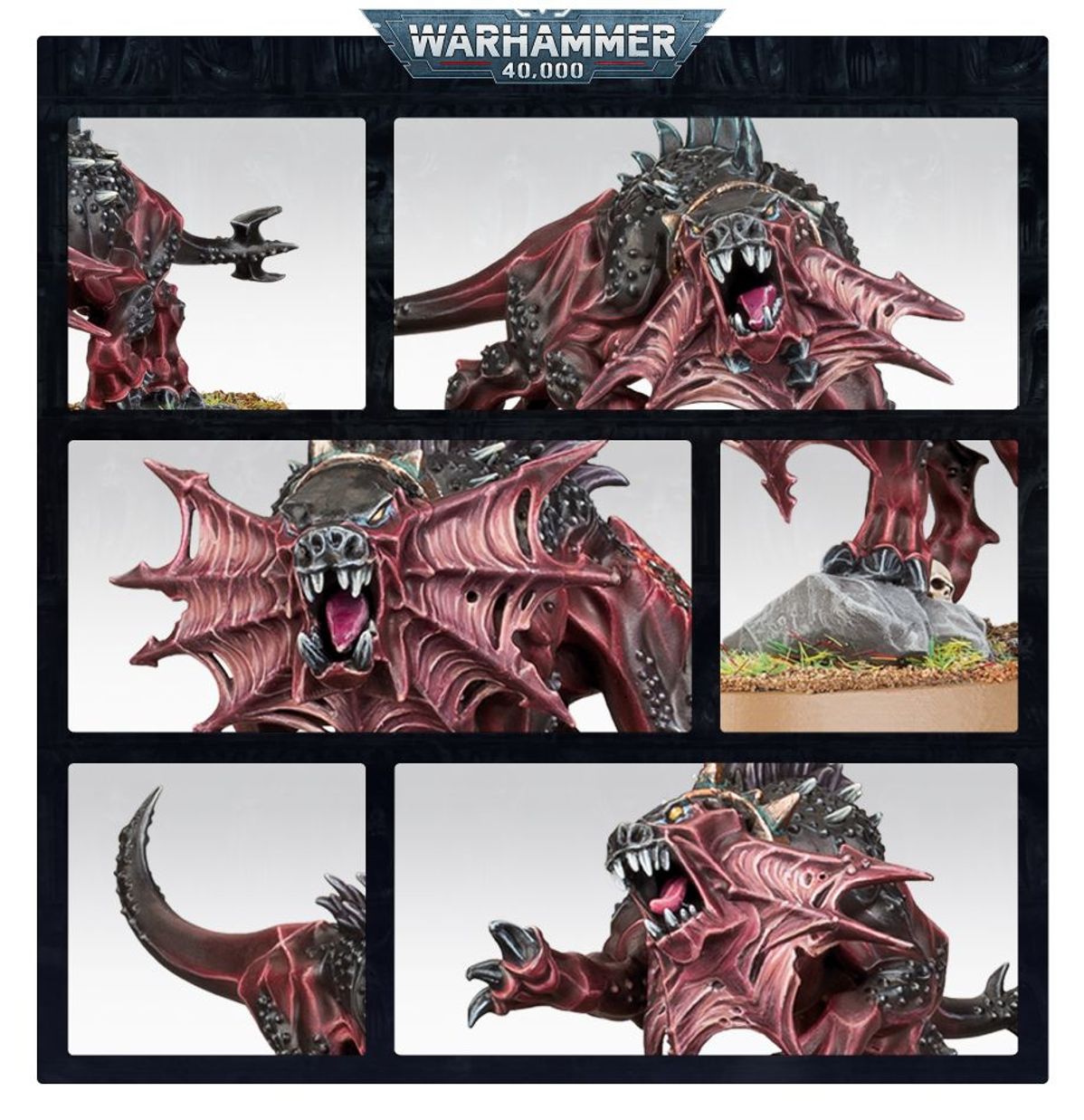Age of Sigmar - COMBAT PATROL: CHAOS DAEMONS