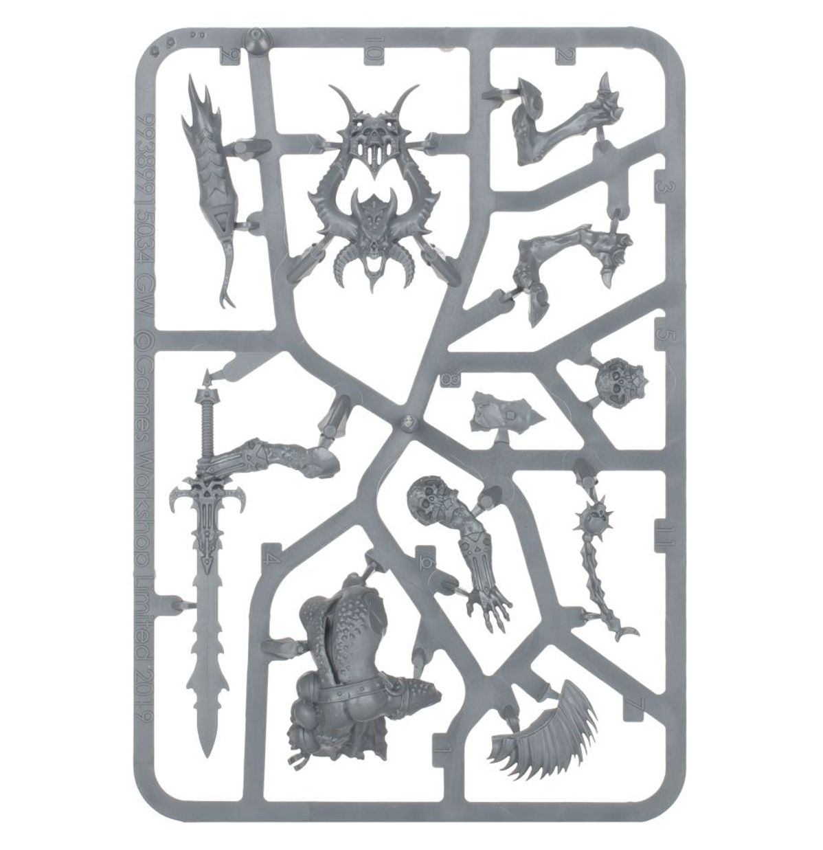 Age of Sigmar - COMBAT PATROL: CHAOS DAEMONS