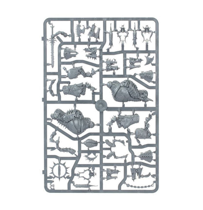 Age of Sigmar - COMBAT PATROL: CHAOS DAEMONS
