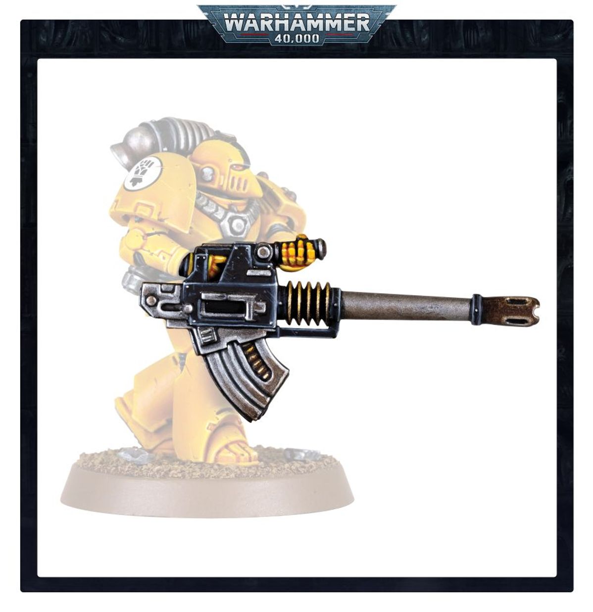 The Horus Heresy - HEAVY WEAPONS UPGRADE SET - VOLKITE CULVERINS, LASCANNONS, AND AUTOCANNONS