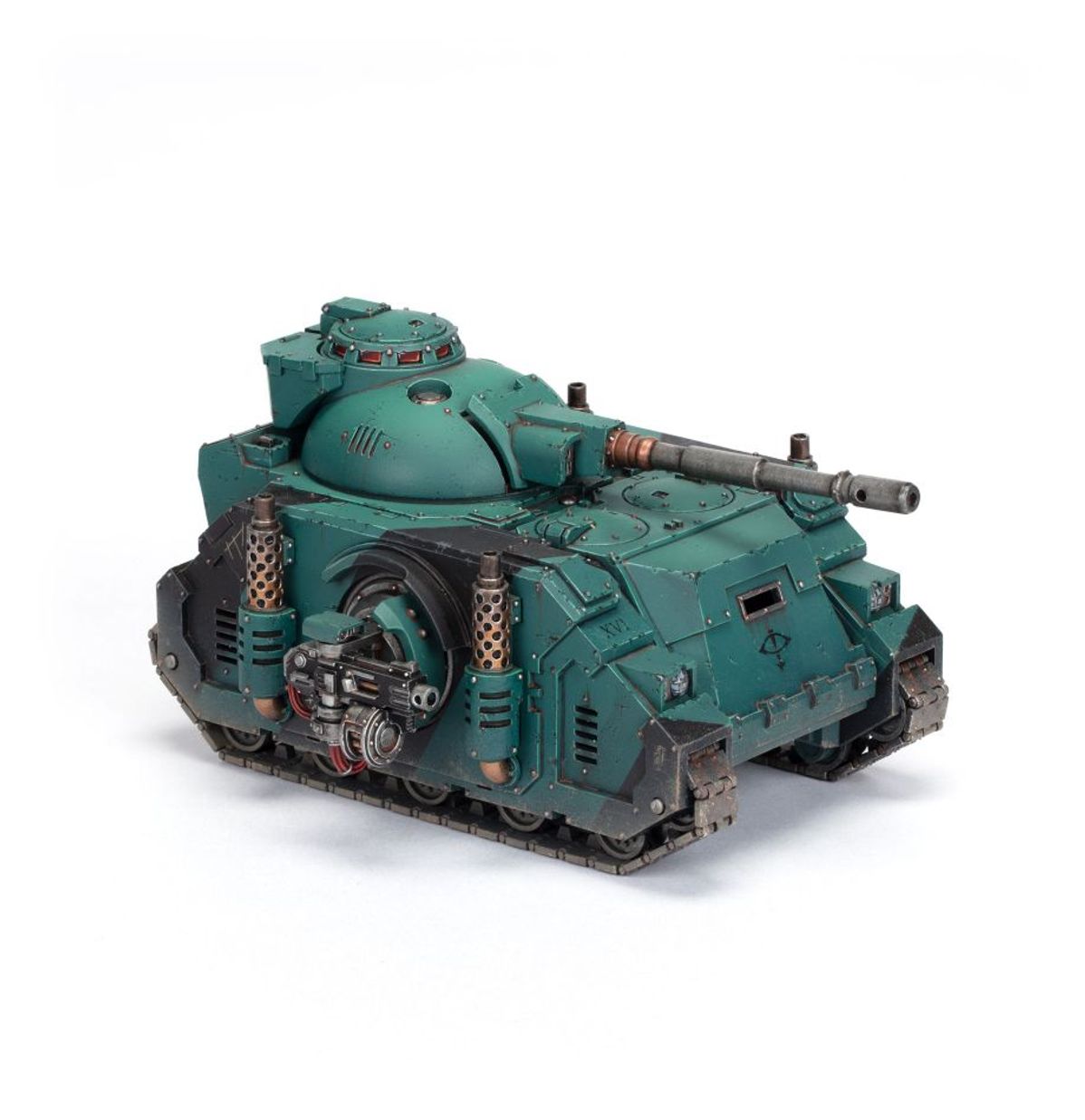 The Horus Heresy - DEIMOS PATTERN PREDATOR BATTLE TANK