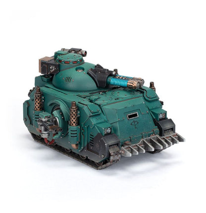 The Horus Heresy - DEIMOS PATTERN PREDATOR BATTLE TANK