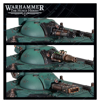 The Horus Heresy - DEIMOS PATTERN PREDATOR BATTLE TANK