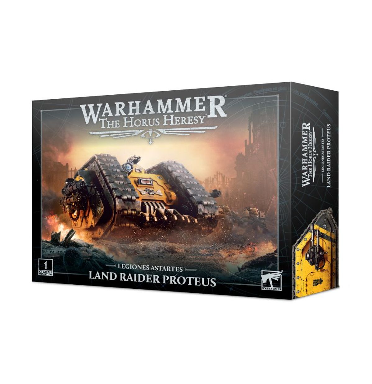 The Horus Heresy - LAND RAIDER PROTEUS