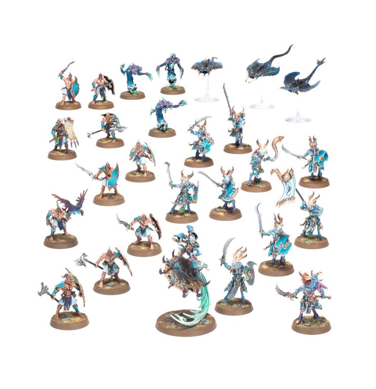 Age of Sigmar - VANGUARD: DISCIPLES OF TZEENTCH