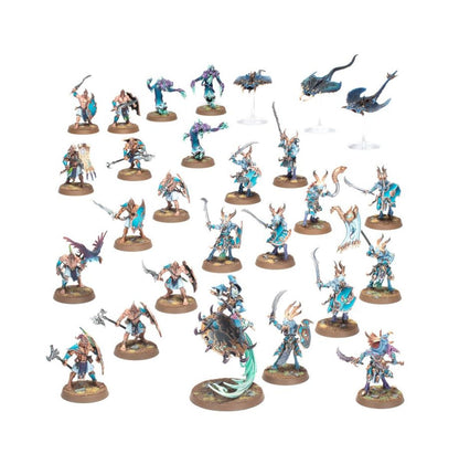Age of Sigmar - VANGUARD: DISCIPLES OF TZEENTCH