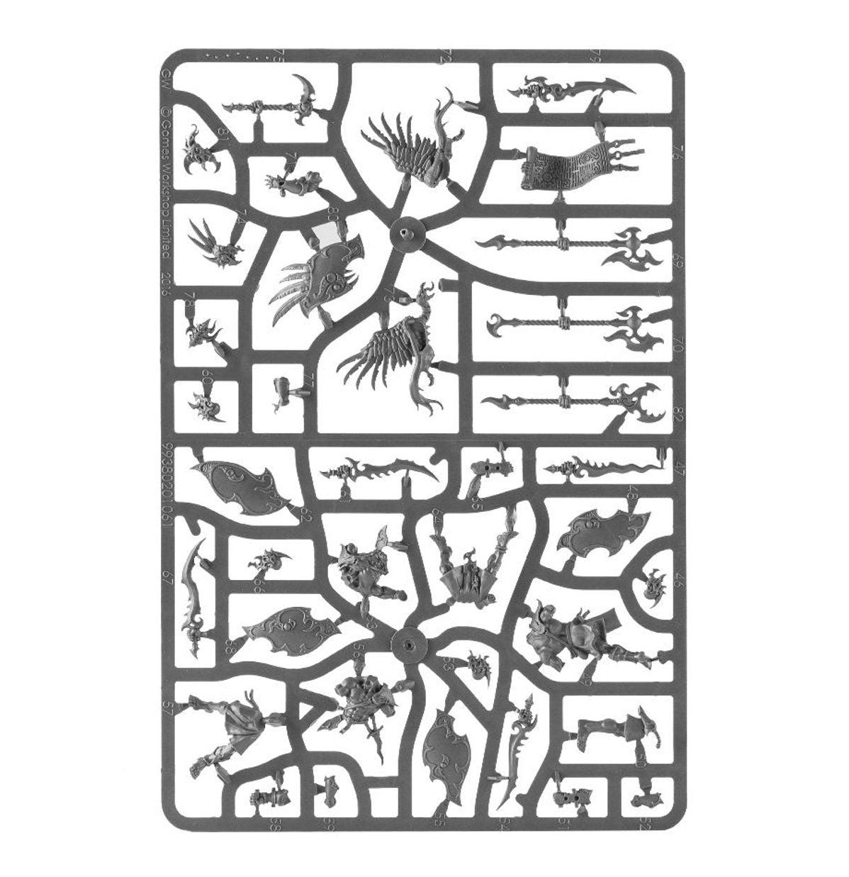 Age of Sigmar - VANGUARD: DISCIPLES OF TZEENTCH