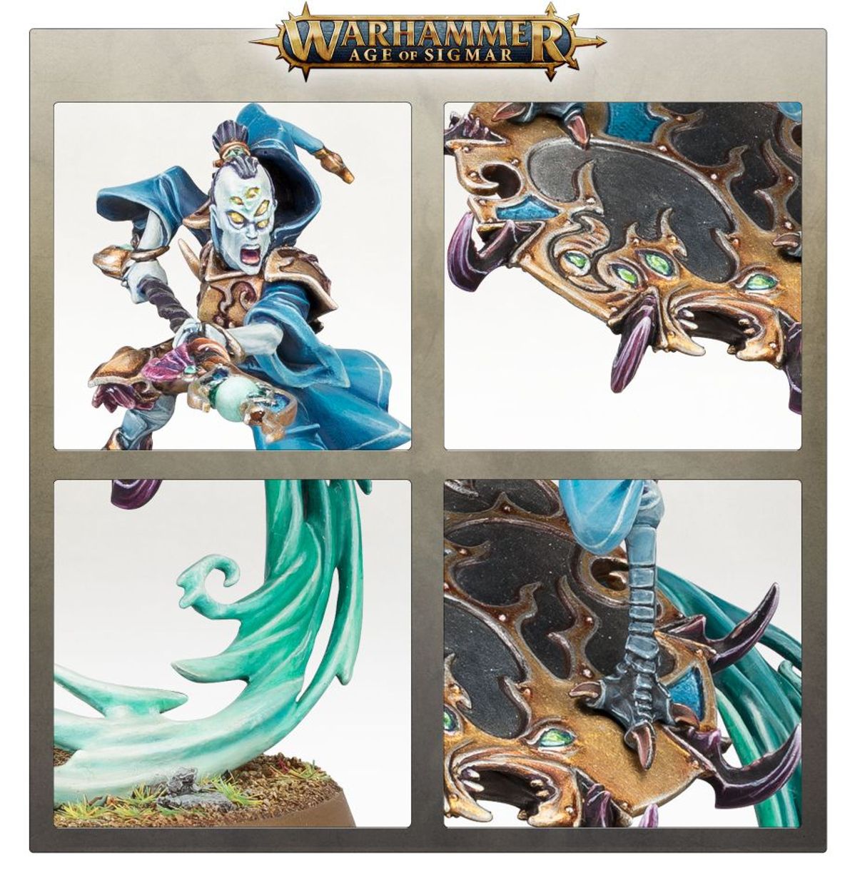 Age of Sigmar - VANGUARD: DISCIPLES OF TZEENTCH