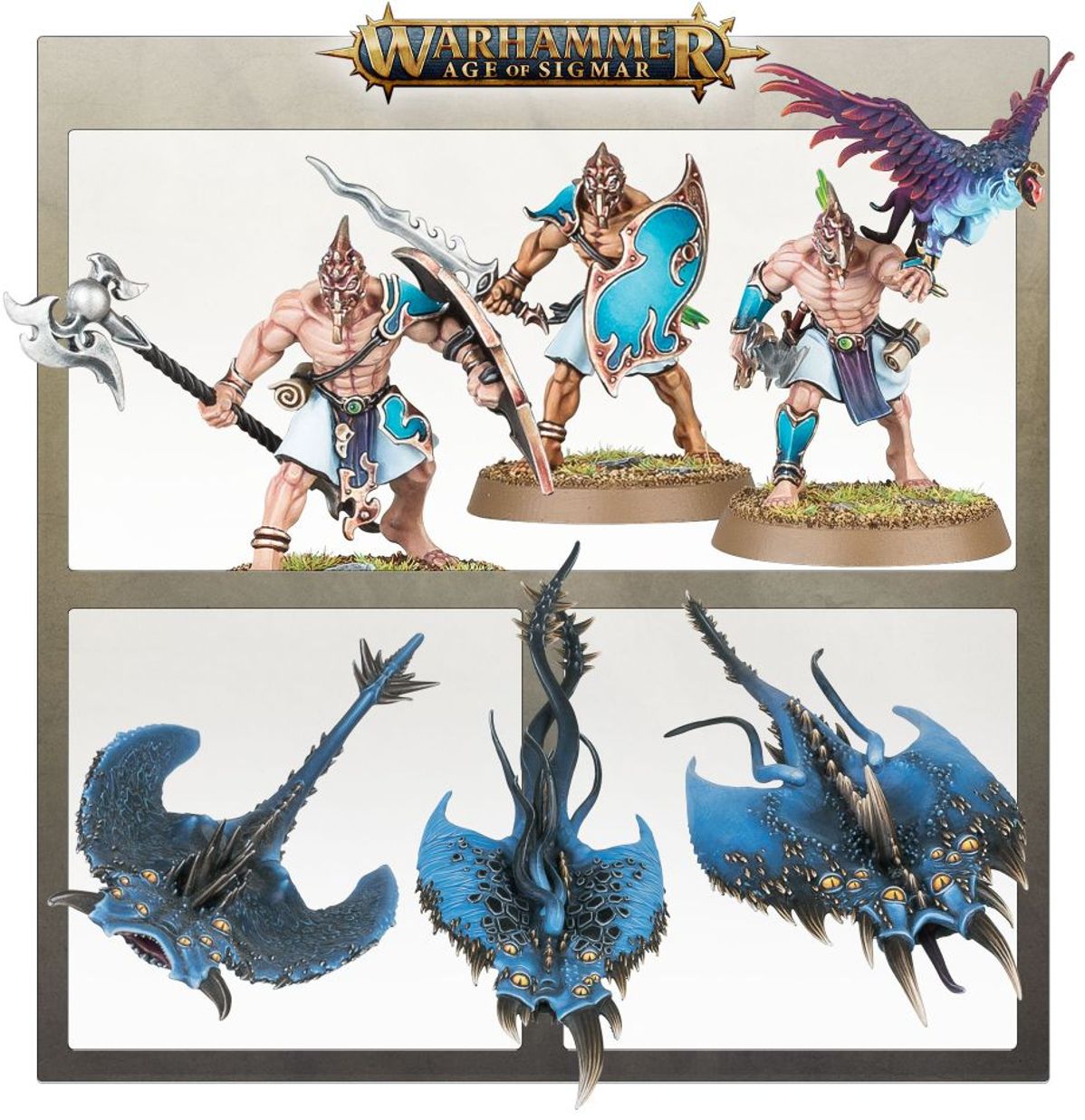 Age of Sigmar - VANGUARD: DISCIPLES OF TZEENTCH