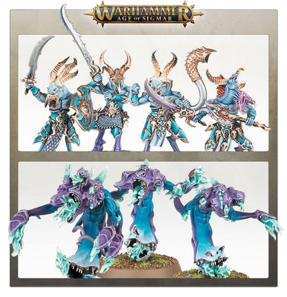 Age of Sigmar - VANGUARD: DISCIPLES OF TZEENTCH