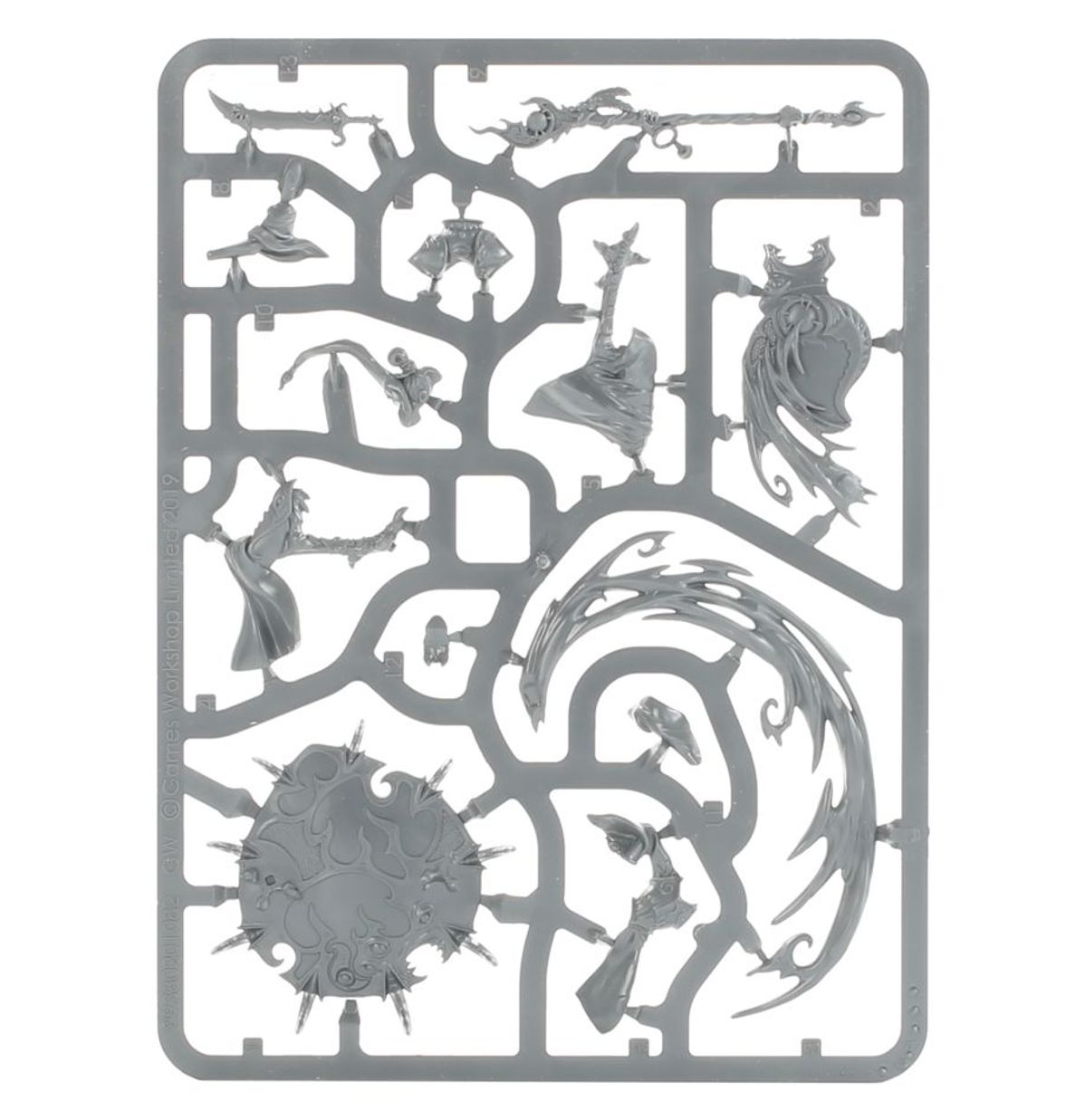 Age of Sigmar - VANGUARD: DISCIPLES OF TZEENTCH