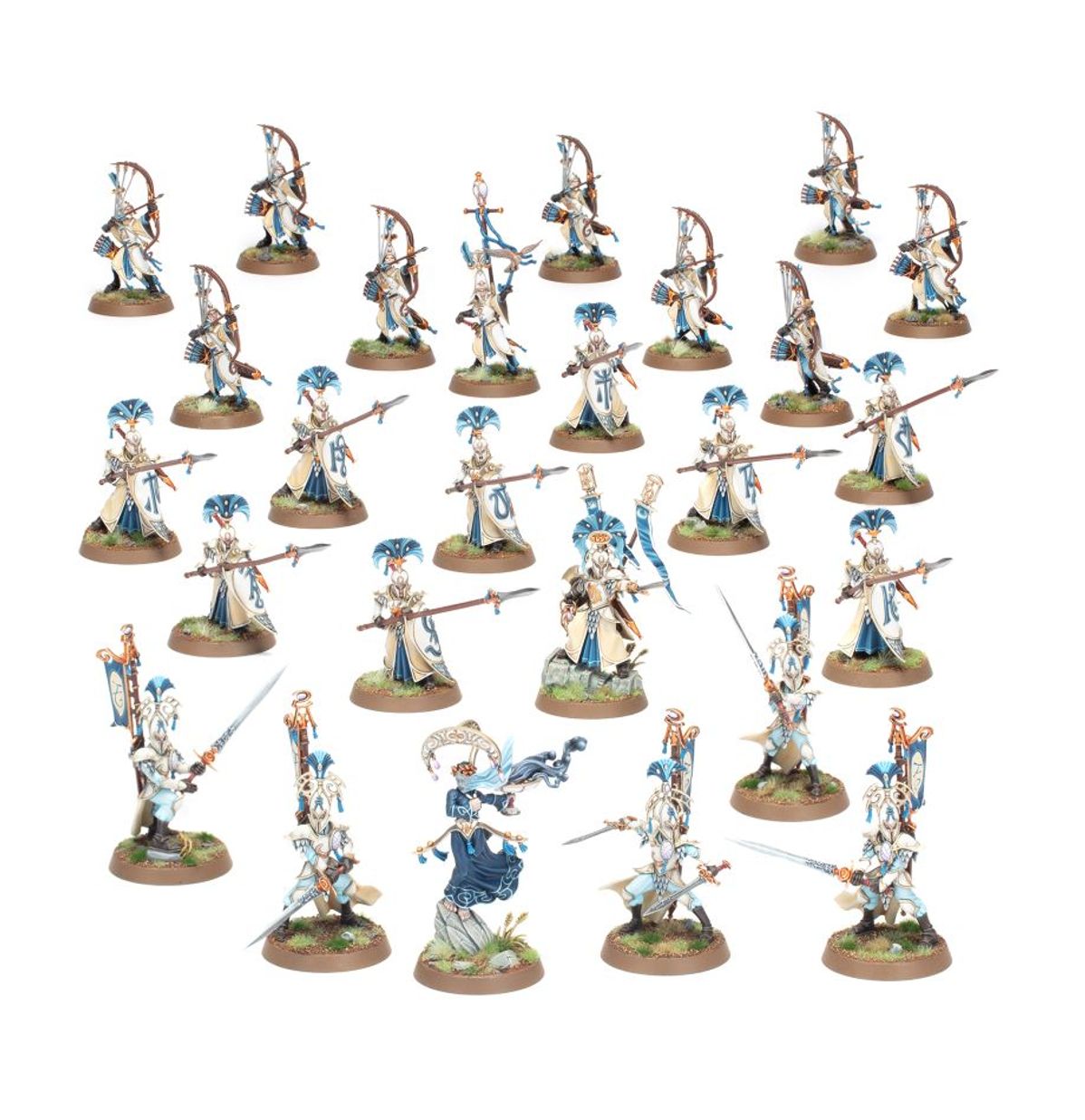 Age of Sigmar - VANGUARD: LUMINETH REALM-LORDS
