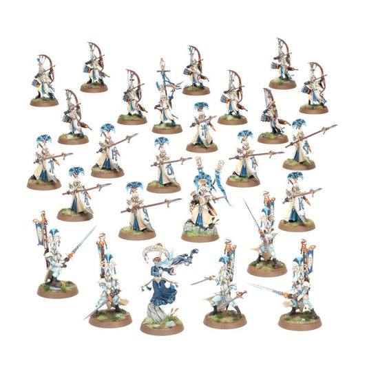 Age of Sigmar - VANGUARD: LUMINETH REALM-LORDS