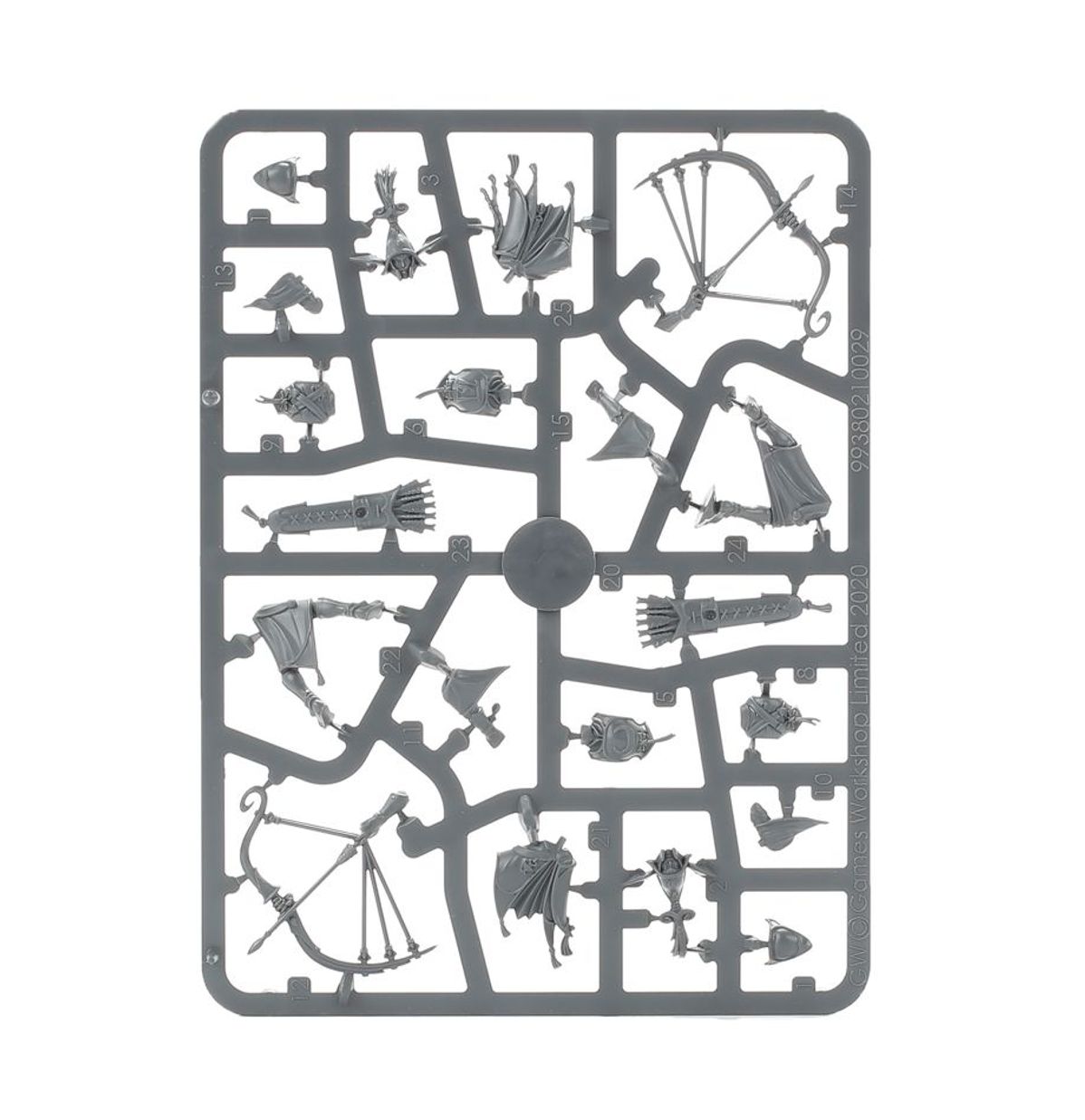 Age of Sigmar - VANGUARD: LUMINETH REALM-LORDS