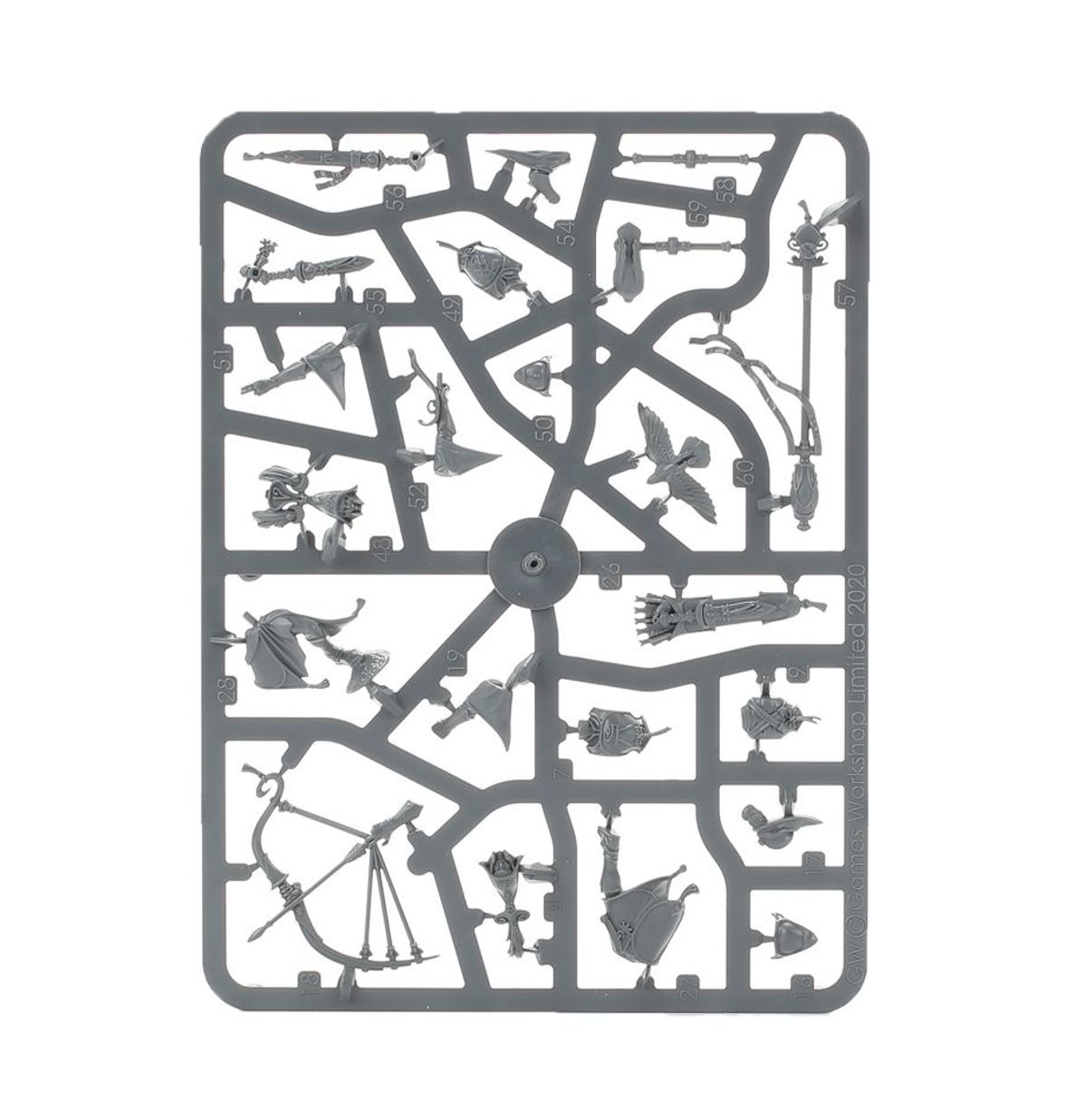 Age of Sigmar - VANGUARD: LUMINETH REALM-LORDS