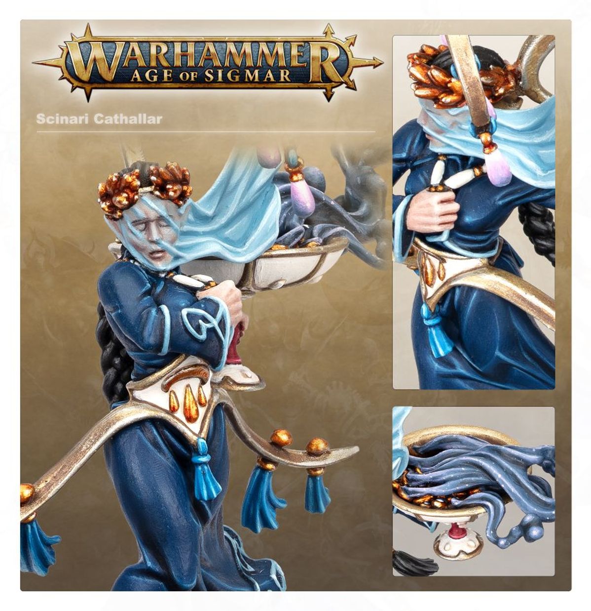 Age of Sigmar - VANGUARD: LUMINETH REALM-LORDS