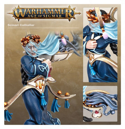 Age of Sigmar - VANGUARD: LUMINETH REALM-LORDS