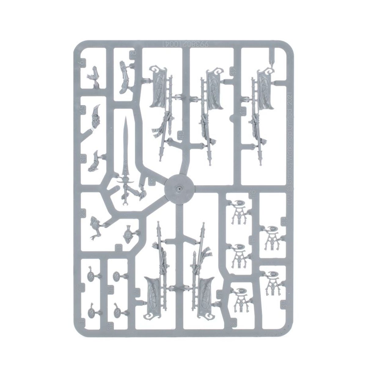 Age of Sigmar - VANGUARD: LUMINETH REALM-LORDS
