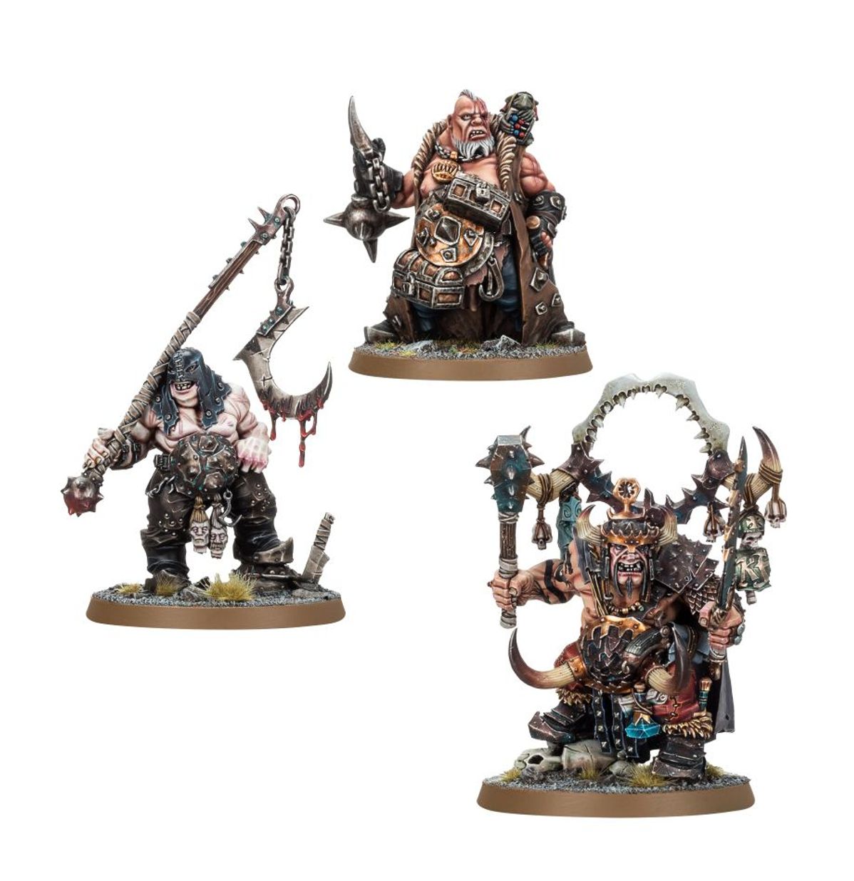 Age of Sigmar - MANEATERS