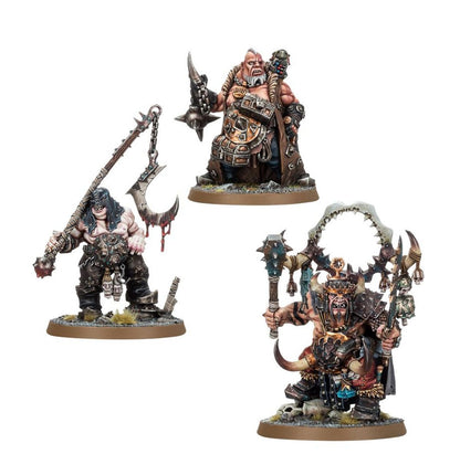 Age of Sigmar - MANEATERS