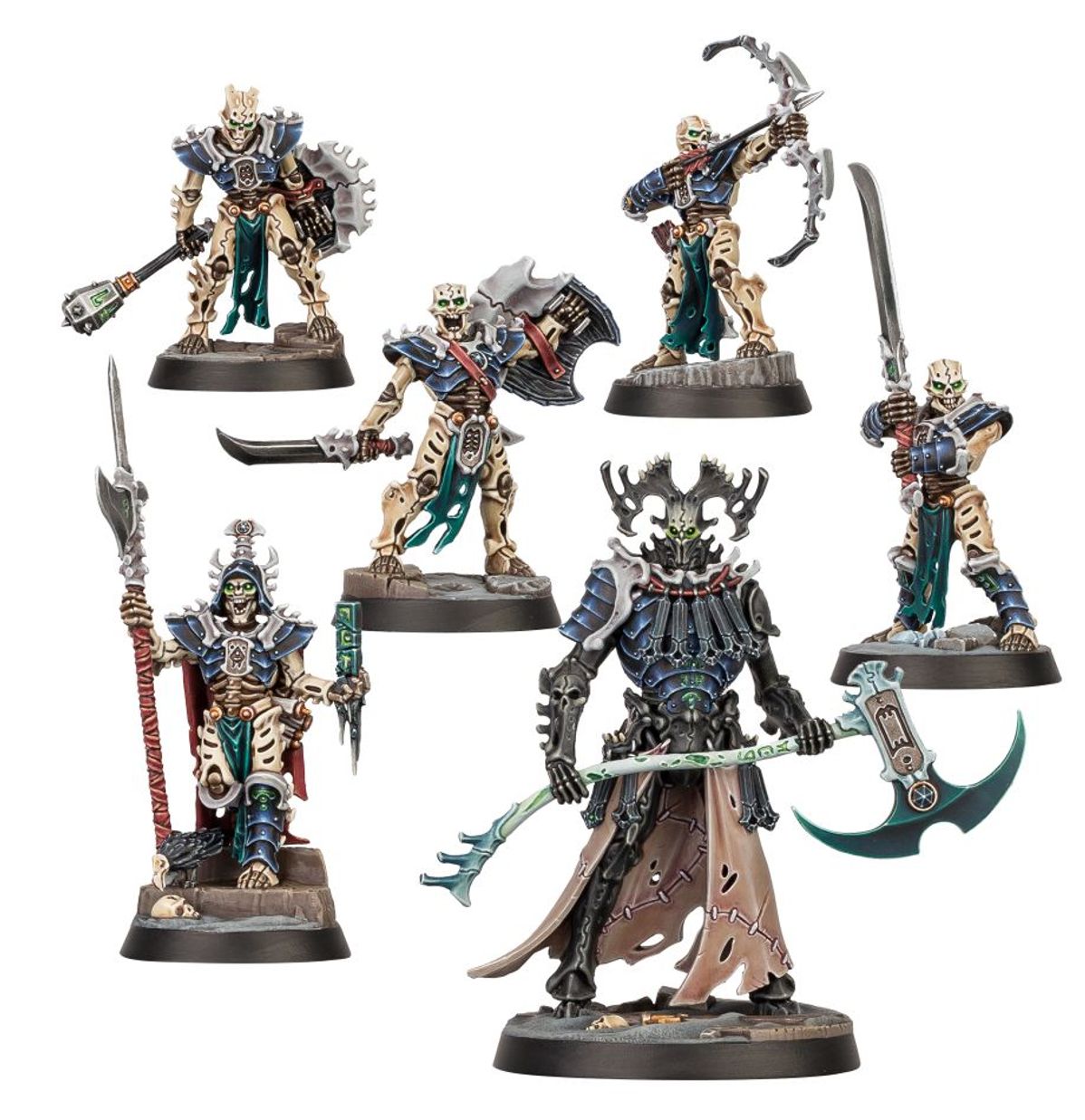 Age of Sigmar - KAINAN'S REAPERS
