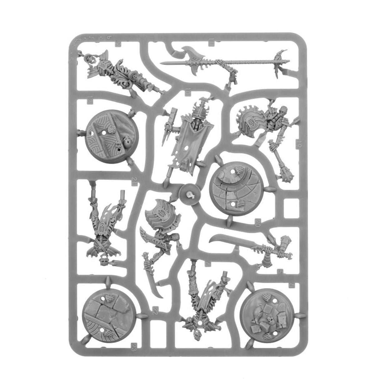 Age of Sigmar - KAINAN'S REAPERS