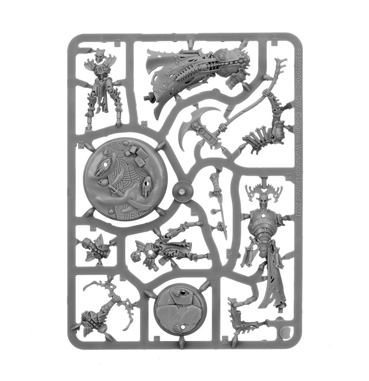 Age of Sigmar - KAINAN'S REAPERS