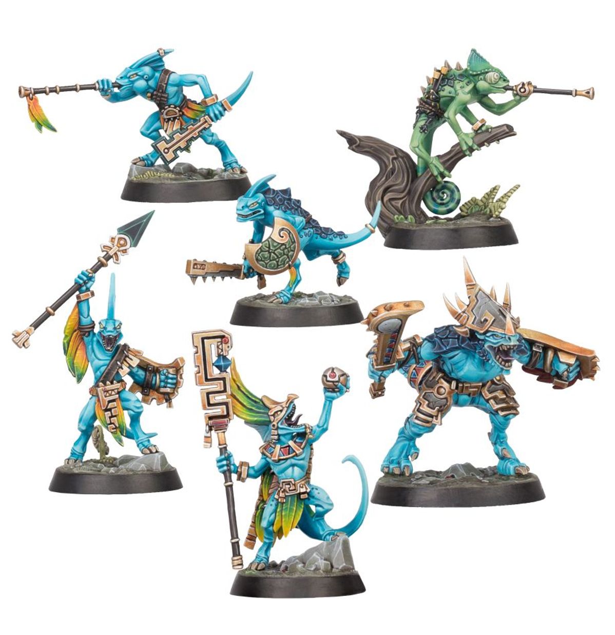 Age of Sigmar - THE STARBLOOD STALKERS