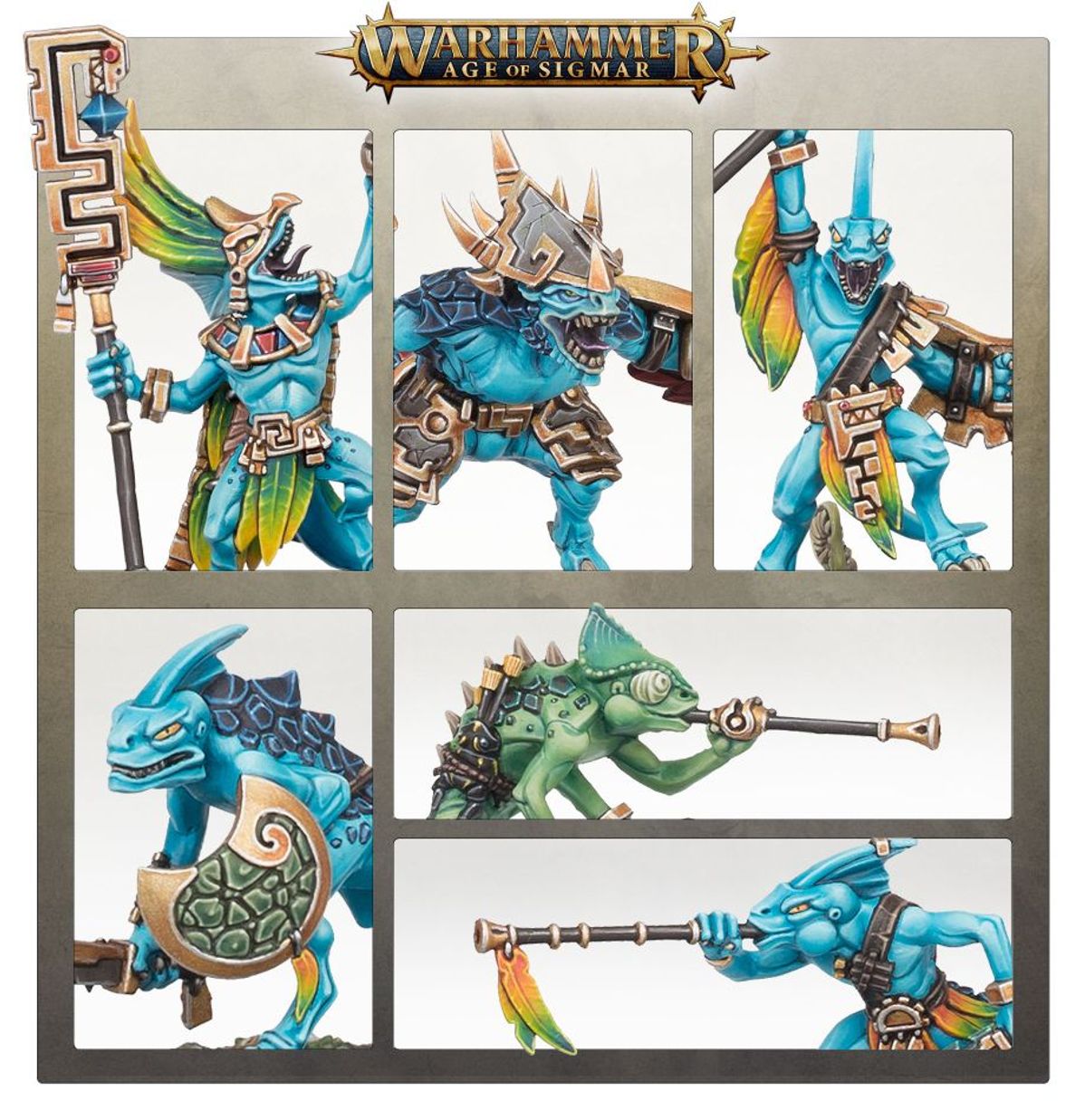 Age of Sigmar - THE STARBLOOD STALKERS