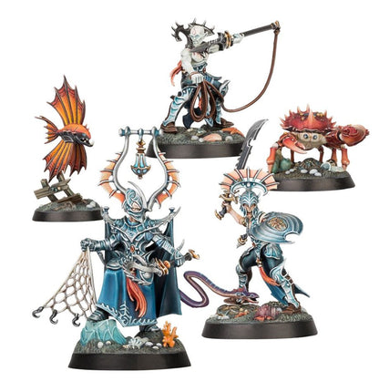 Age of Sigmar - ELATHAIN'S SOULRAID