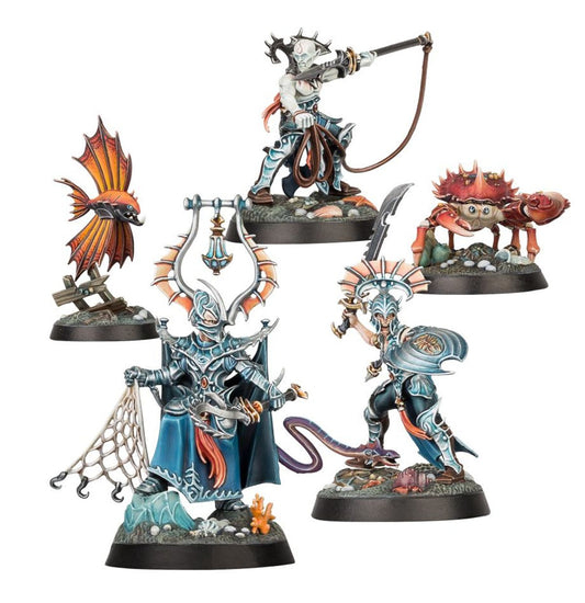 Age of Sigmar - ELATHAIN'S SOULRAID