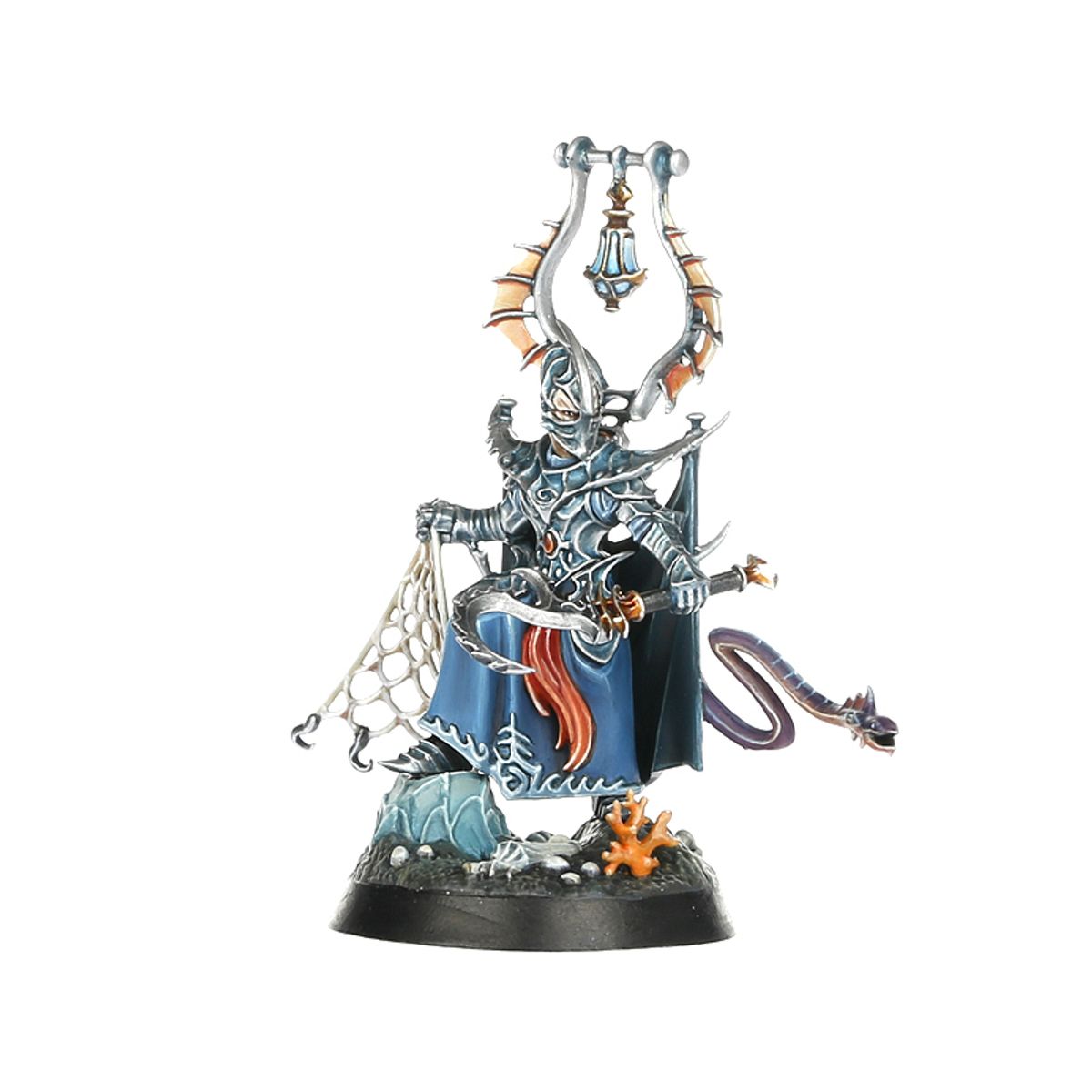 Age of Sigmar - ELATHAIN'S SOULRAID