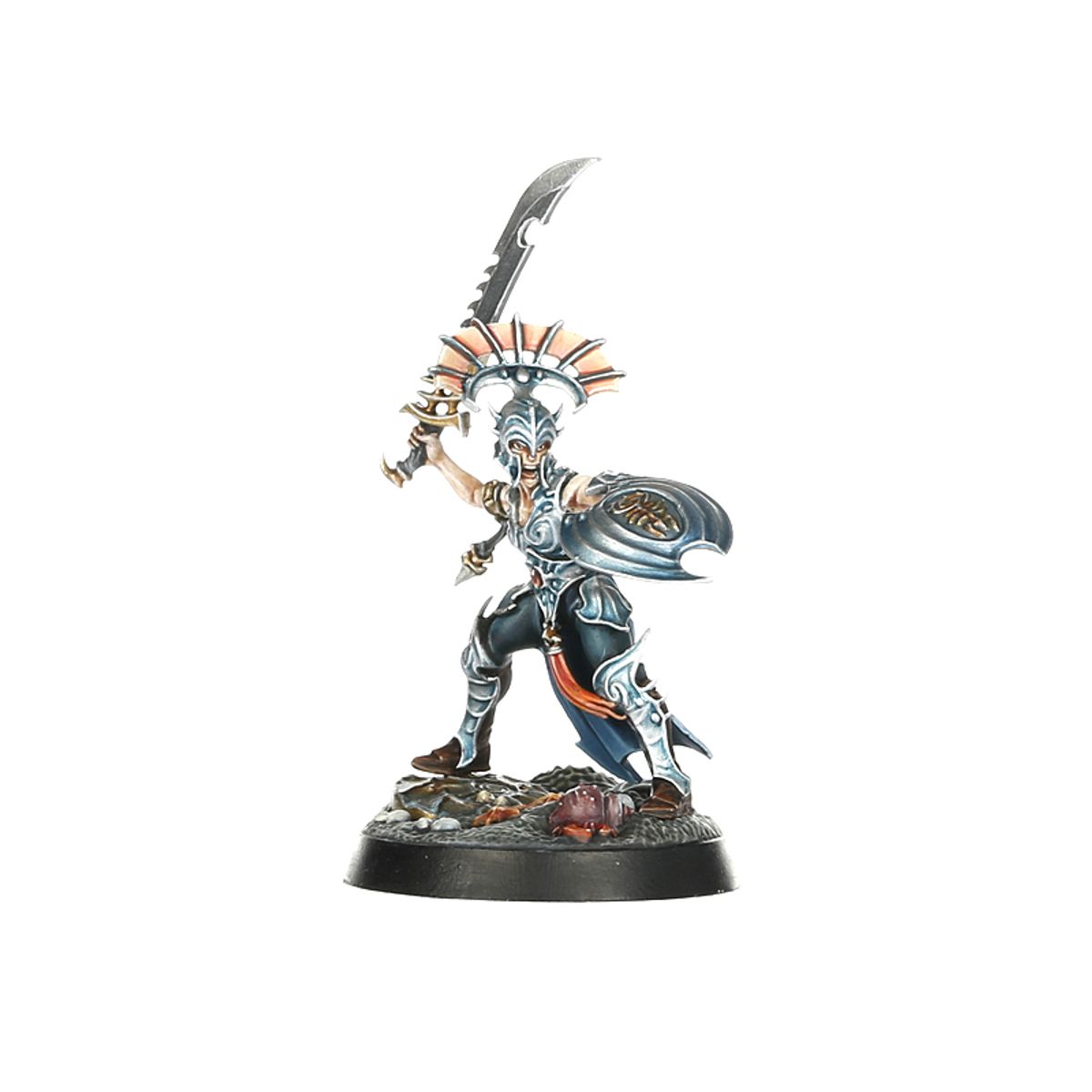 Age of Sigmar - ELATHAIN'S SOULRAID