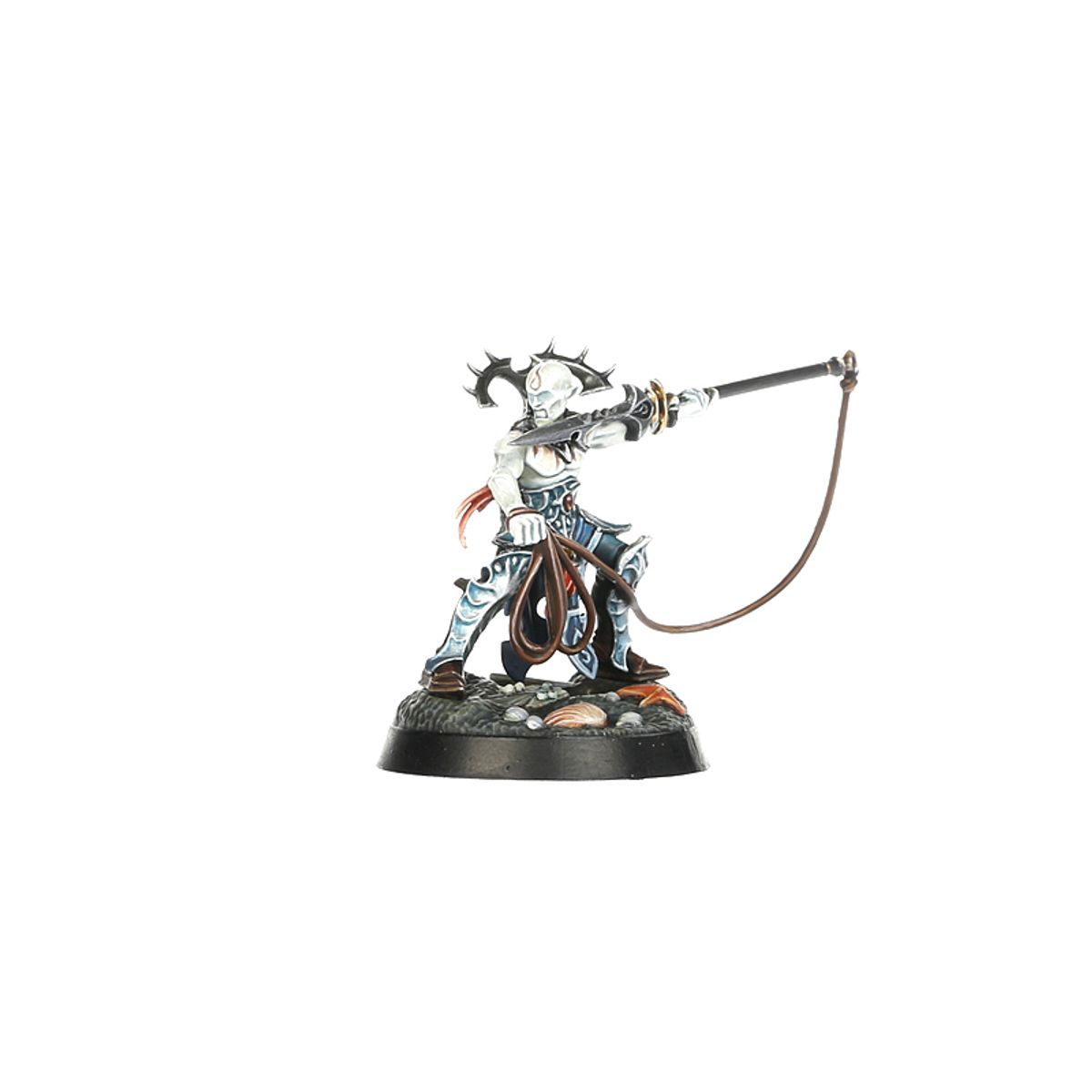 Age of Sigmar - ELATHAIN'S SOULRAID