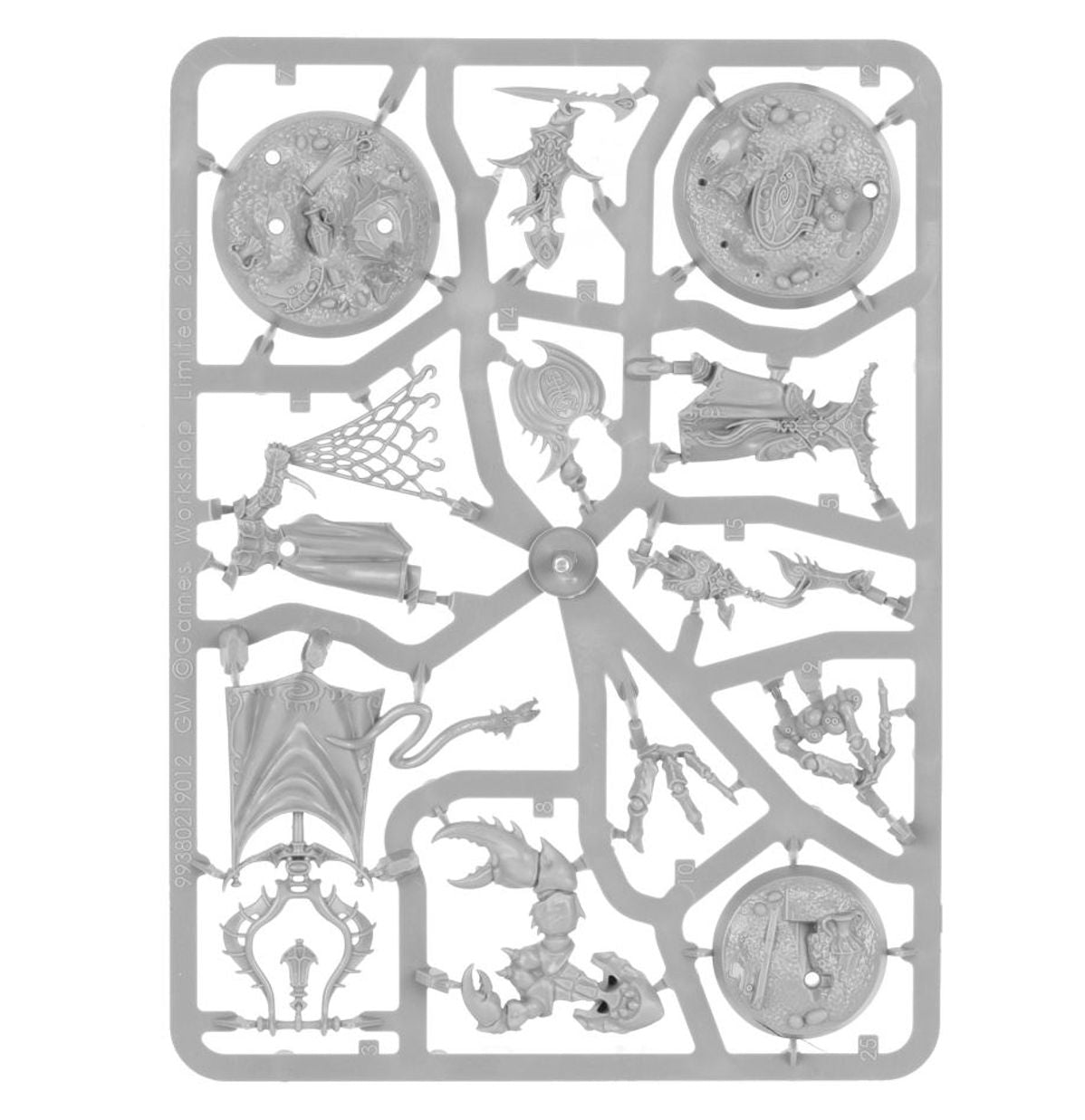 Age of Sigmar - ELATHAIN'S SOULRAID