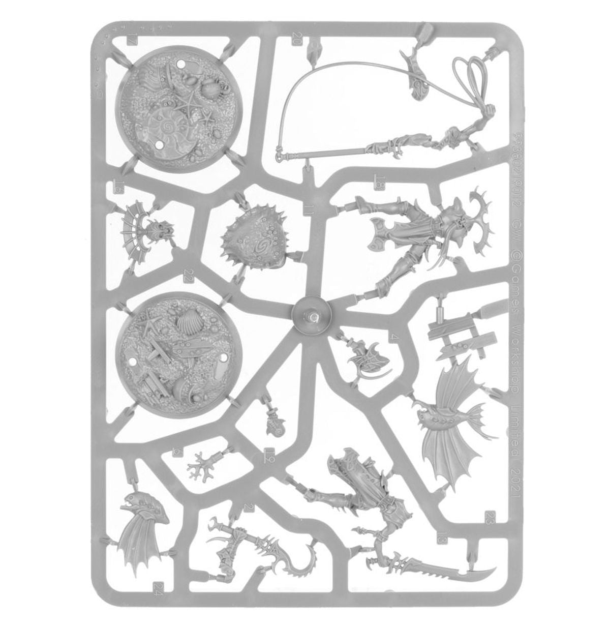 Age of Sigmar - ELATHAIN'S SOULRAID