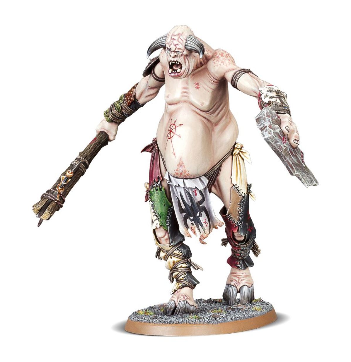 Age of Sigmar - CHAOS GARGANT