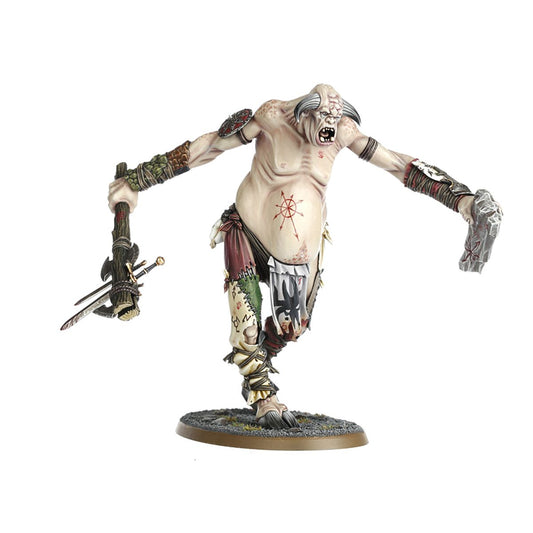Age of Sigmar - CHAOS GARGANT