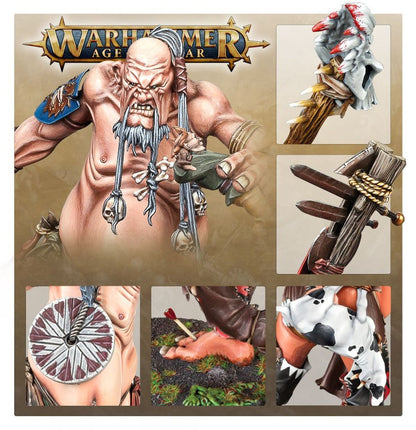 Age of Sigmar - CHAOS GARGANT