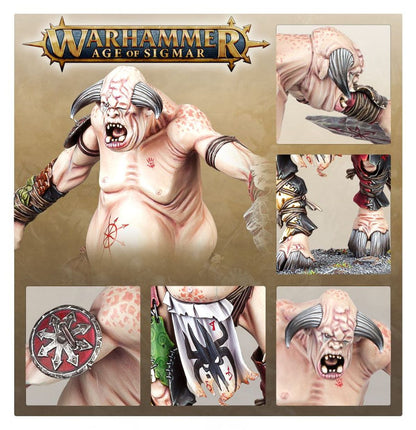 Age of Sigmar - CHAOS GARGANT