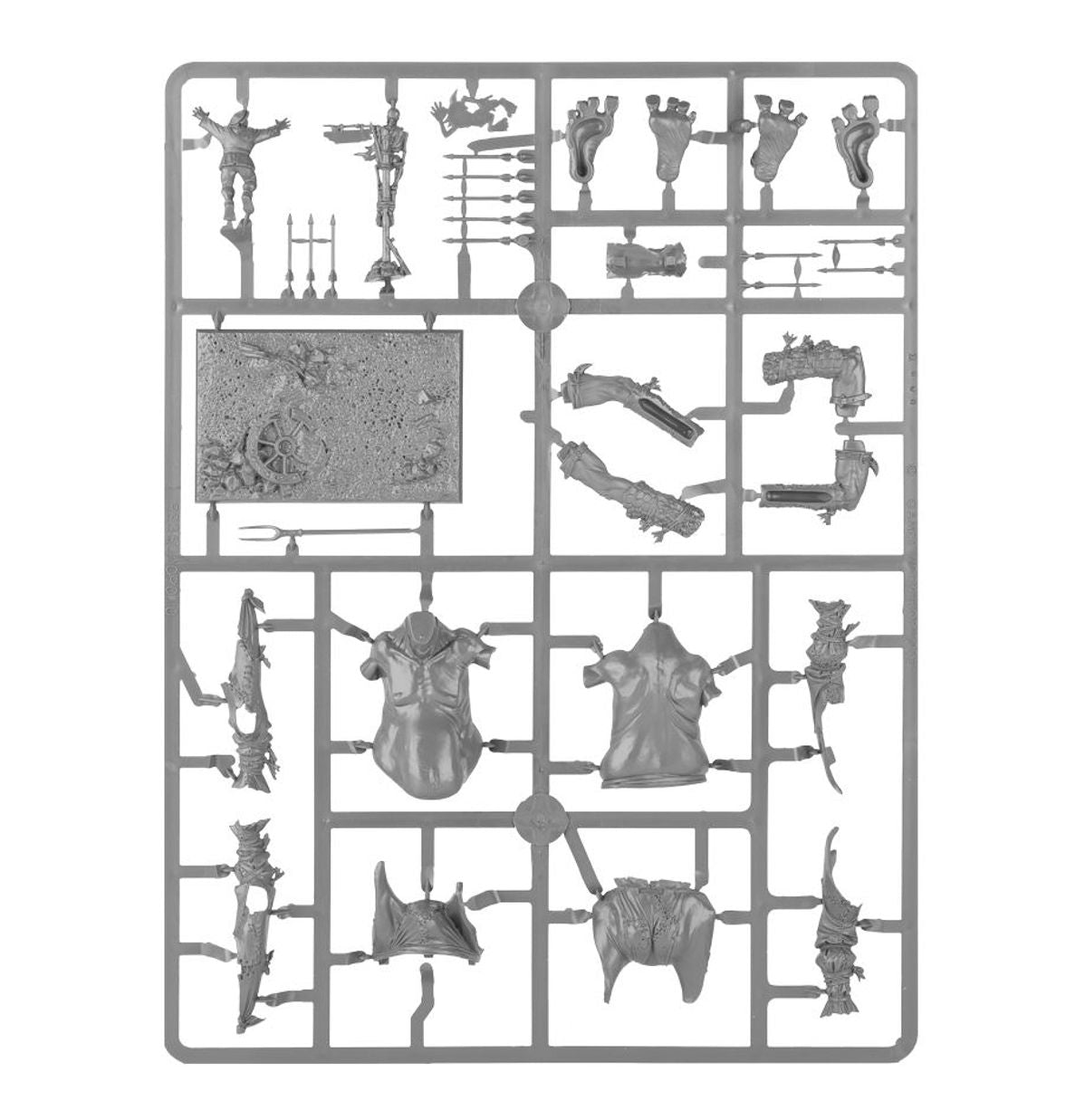 Age of Sigmar - CHAOS GARGANT