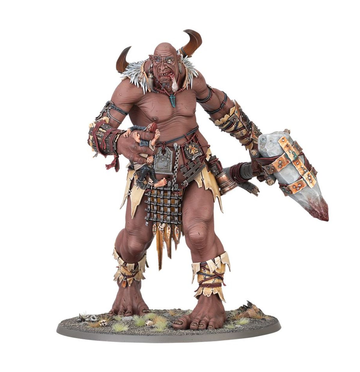 Age of Sigmar - BEAST-SMASHER MEGA-GARGANT