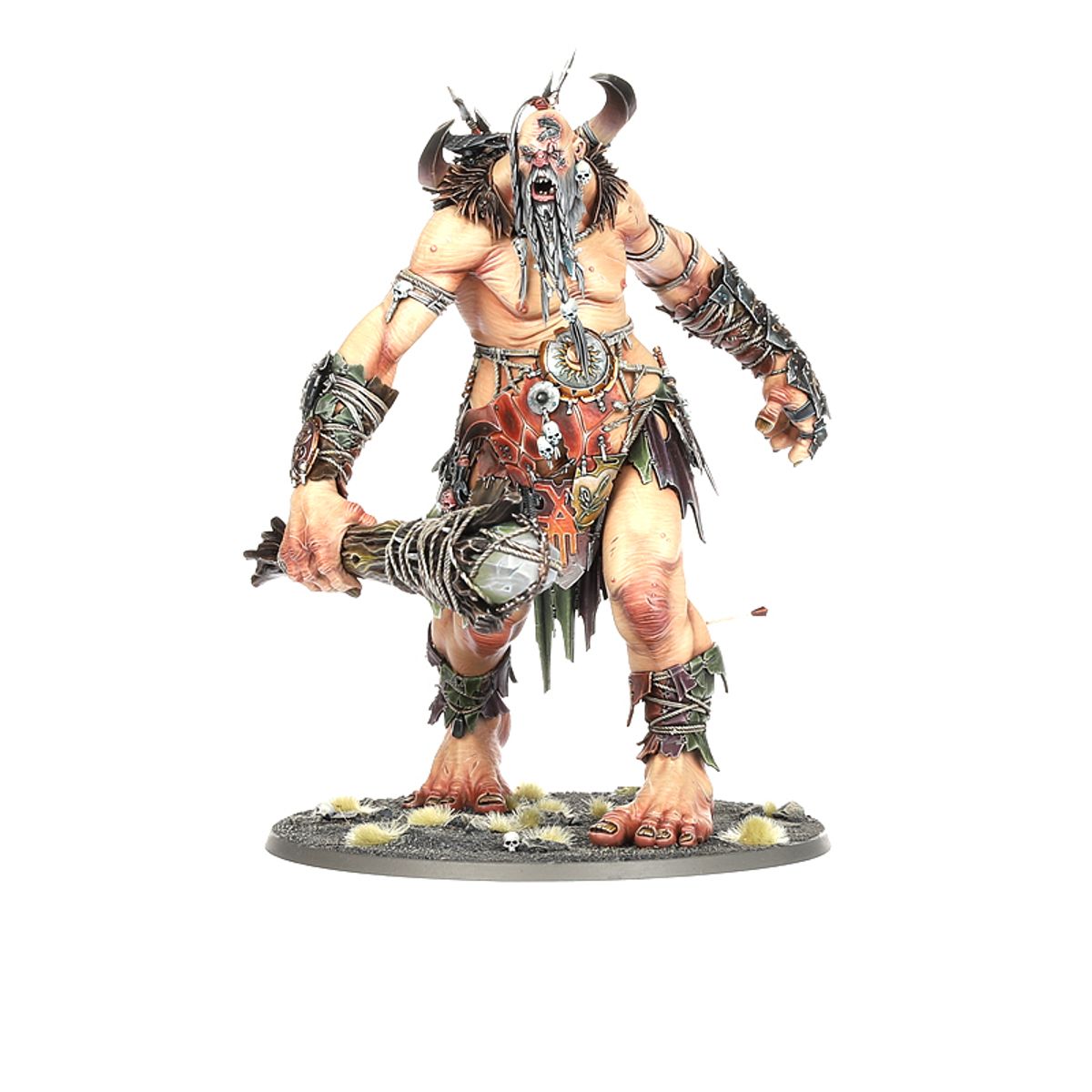 Age of Sigmar - WARSTOMPER MEGA-GARGANT