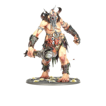 Age of Sigmar - WARSTOMPER MEGA-GARGANT